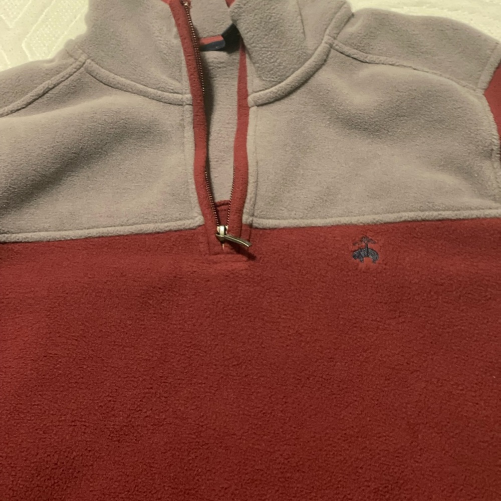 Brooks Brothers Fleece Jacket